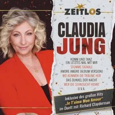 Obrázek produktu pro Nadčasová – Claudia Jung