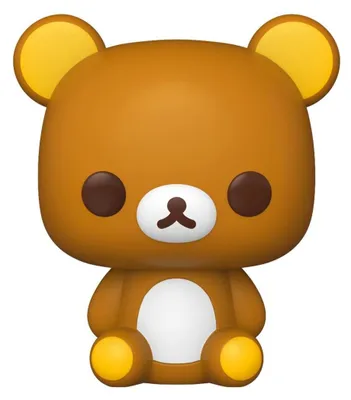Obrázok produktu pre Rilakkuma POP! Animovaná vinylová figúrka Rilakkuma 9 cm