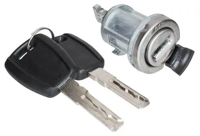 Immagine prodotto di Blocchetto di accensione + 2 chiavi per Fiat Ducato / per Citroën Jumper / per Peugeot Boxer