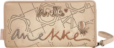 Immagine prodotto di Anekke portafoglio Hollywood Studio Large RFID Wallet Nude beige