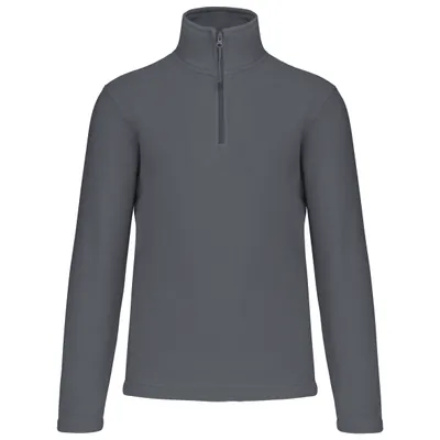 Produktbild von Kariban Enzo > Mikrofleece Pullover 1/4 Zip