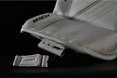 Obrázok produktu pre BAUER Supreme Elastic Toe System, Farbe:weiss