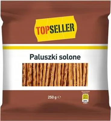 Obrázek produktu pro Tops Solené tyčinky 250 g