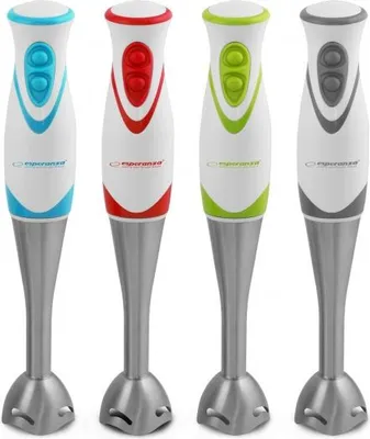Zdjęcie produktu dla Es40N Blender Ręczny Frullato Niebieski