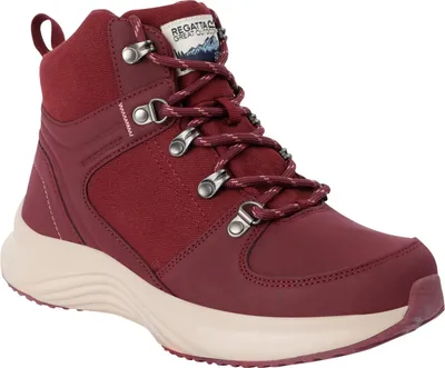 Produktbild von Regatta - "Sambrook" Wanderstiefel für Damen RG12218 (36 EU) (Graurosa)
