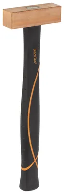 Produktbild von PICARD Kupferhammer 2.000g BlackTec® mit Fiberglasstiel Nr. 330