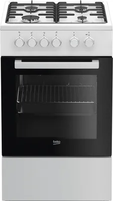Immagine prodotto di Beko FSS52020DW Cucina a Gas forno Elettrico classe A Bianco