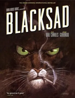 Zdjęcie produktu dla Blacksad