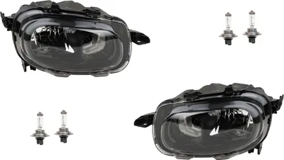 Obrázok produktu pre Svetlomety vhodné pre Citroen C3 SX 07/16- ?avé, pravé Sada so žiarovkou