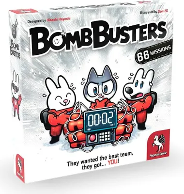 Image de Bomb Busters