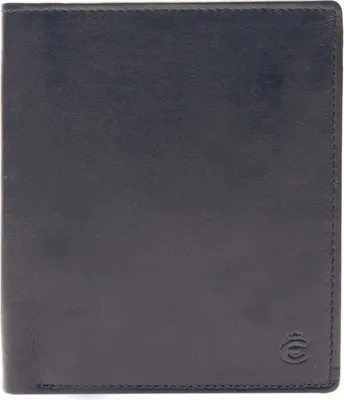 Produktbild von Esquire Geldbörse Madrid Wallet Black schwarz