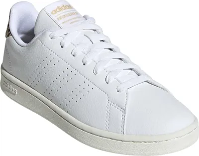 Produktbild von Adidas GW4850 Advantage Damen Tennisschuhe weiß r. 38 ⅔