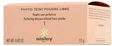 Produktbild von Sisley Phyto-Teint Poudre Libre, Jeder Hauttyp, Alle Hauttöne, Shimmer, Beige, Topf, Loser Puder