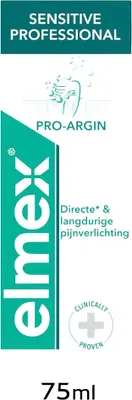 Produktbild von Elmex Zahnpasta Sensitive Professional 75 ml - 1 Stück
