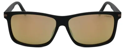 Produktbild von Polaroid PLD 2075/S/X Matte black 59/13/145 Herren Sonnenbrillen