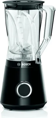 Produktbild von Kuchyňské roboty Bosch Series 4 MMB6141B - černá barva