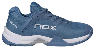 Produktbild von Nox Ml10 Hexa Padelschuhe Blau EU 44 Mann Blau EU 44