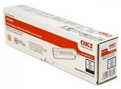 Immagine prodotto di OKI - Tonerpatrone - 1 x Schwarz - 9500 Seiten (44059212)