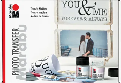 Immagine prodotto di Bastelset Photo Transfer