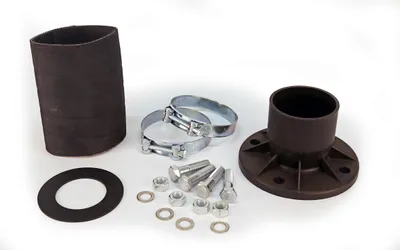 Produktbild von Homa Anschluss-Kit Druckleitung SST C 102/106 DN80 - 110