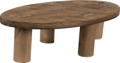 Produktbild von Clayre & Eef Pflanzentischchen 40x20x11 cm Braun Holz