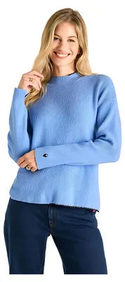 Zdjęcie produktu dla Sweter damski ze stójką Lieblingsstück