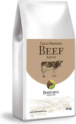 Productafbeelding van Bohemia Cold, volwassen rundvlees, 10 kg