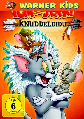Produktbild von Tom & Jerry - Knuddeldidu