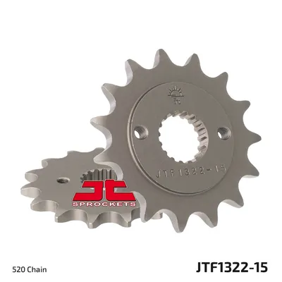 Obrázek produktu pro Ritzel 15Z 520