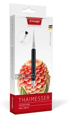 Produktbild von triangle Thaimesser