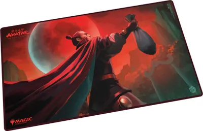 Produktbild von Ultimate Guard Play-Mat Magic: The Gathering | Avatar: The Last Airbender - Zhao, the Moon Slayer