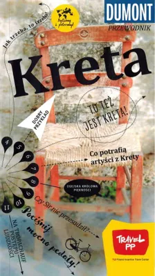Zdjęcie produktu dla Kreta przewodnik Dumont