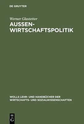 Produktbild von Aussenwirtschaftspolitik