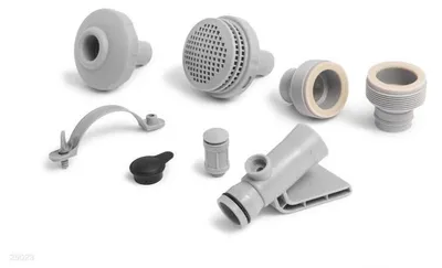 Produktbild von Intex Hydro-Belüftungs-Upgrade-Kit 38mm auf 32mm Adapter Pool Zubehör