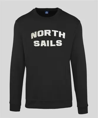 Produktbild von North Sails Langarm-Sweatshirt mit Rundhalsausschnitt 9024170 Herren