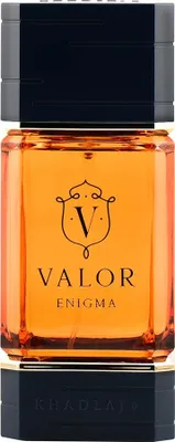 Obrázok produktu pre Khadlaj Valor Enigma parfémovaná voda pre mužov 100 ml