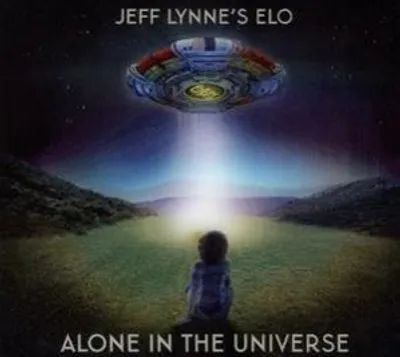 Produktbild von Jeff Lynne'S Elo-Alone In The Universe
