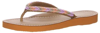 Produktbild von Tamaris Flip Flop in gelb/orange, Gr. 37