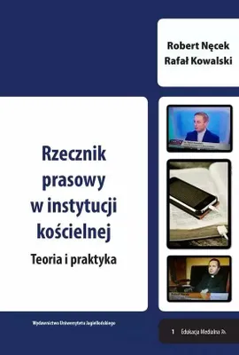 Immagine prodotto di Rzecznik prasowy w instytucji kościelnej. Teoria i