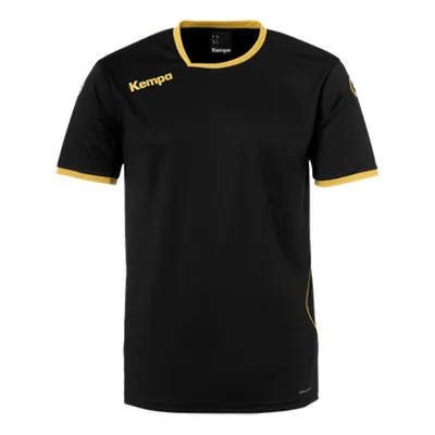 Obrázek produktu pro Kempa CURVE TRIKOT Kids černá/zlatá 128