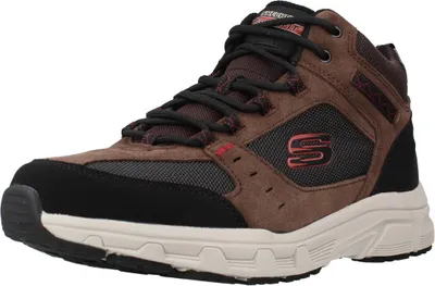 Produktbild von SKECHERS Halbschuhe OAK CANYON- IRONHIDE, Brown:44