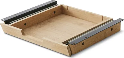 Produktbild von bümö Zubehör Bambusschublade extra klein