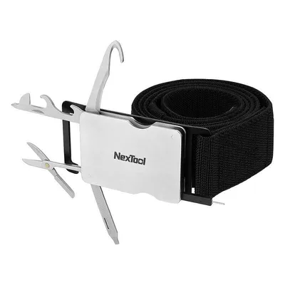 Produktbild von Gürtel mit abnehmbarem Multitool Nextool NE20020