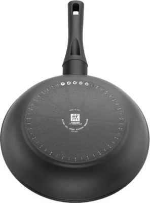 Produktbild von ZWILLING 1030790, Rund, Allzweckpfanne, Schwarz, Titan, -20 °C, 150 °C