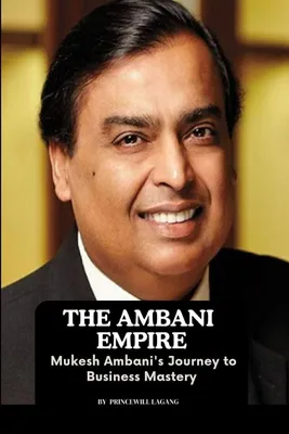 Produktbild von The Ambani Empire