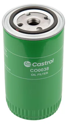 Produktbild von Ölfilter Castrol filters CO0038 Anschraubfilter für VW Transporter IV Bus (70B, 70C, 7DB, 7DK, 70J, 70K, 7DC, 7DJ) Transporter IV Kastenwagen
