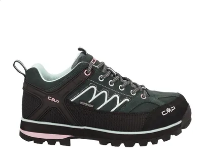 Produktbild von CMP Moon LOW WP Damen Trekkingschuhe Freizeitschuhe 31Q4786 13FU : 40 EU