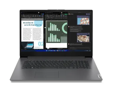 Produktbild von Lenovo V17 - 17,3" FHD - Core i5 1335U - 16GB RAM - 1000GB SSD - Windows 11 Pro