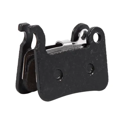 Image de Plaquettes de frein à disque pour vélo, plaquettes de frein semi-métalliques, plaquettes de frein pour vélo, pièces de frein pour vélo, jeu de plaquettes de frein