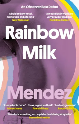 Produktbild von Rainbow Milk